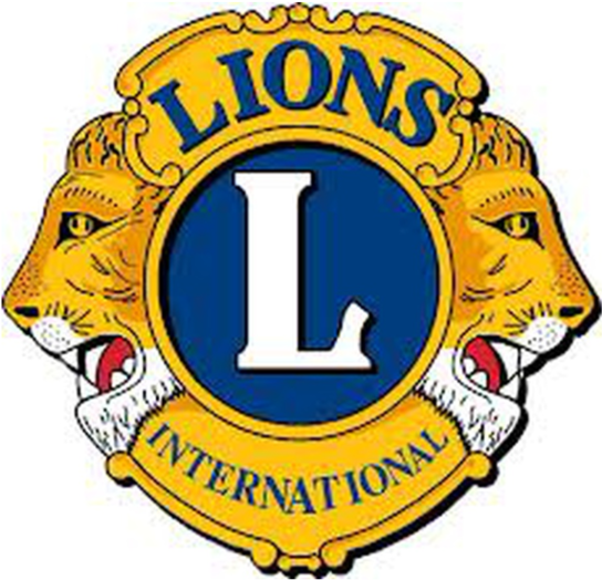 Greater Washingtonville Lions Club Logo - Lions Club International Logo Png (600x600), Png Download