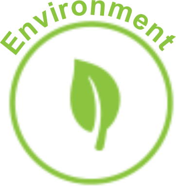 An Icon For Environment - Children's Bereavement Centre (362x385), Png Download