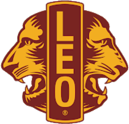 Leo Club (640x480), Png Download