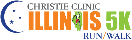 Back In - Illinois Marathon (600x210), Png Download