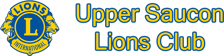 Upper Saucon Lions Club - Lions Club International (759x196), Png Download