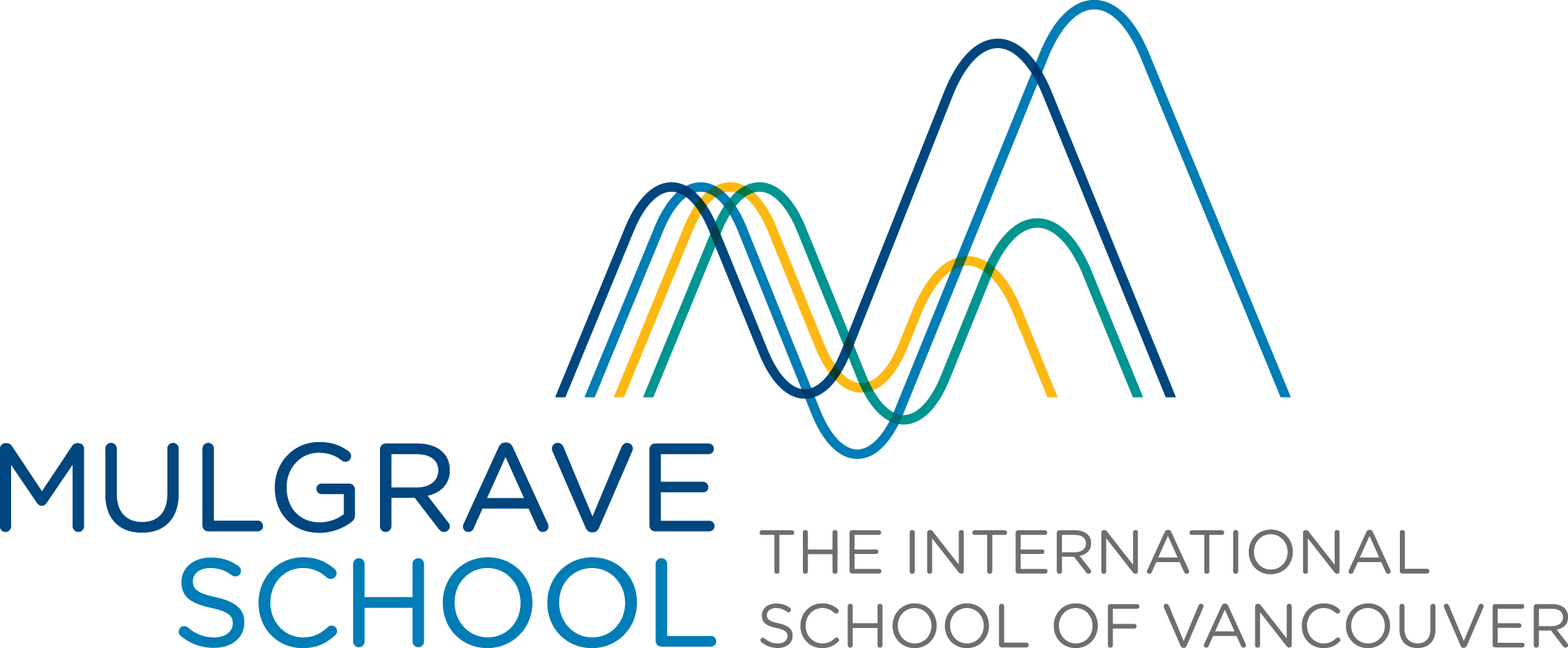 Mulgrave School - Mulgrave School Logo (2117x875), Png Download