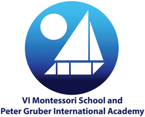 Vi Montessori School And Peter Gruber International - Sail (500x395), Png Download
