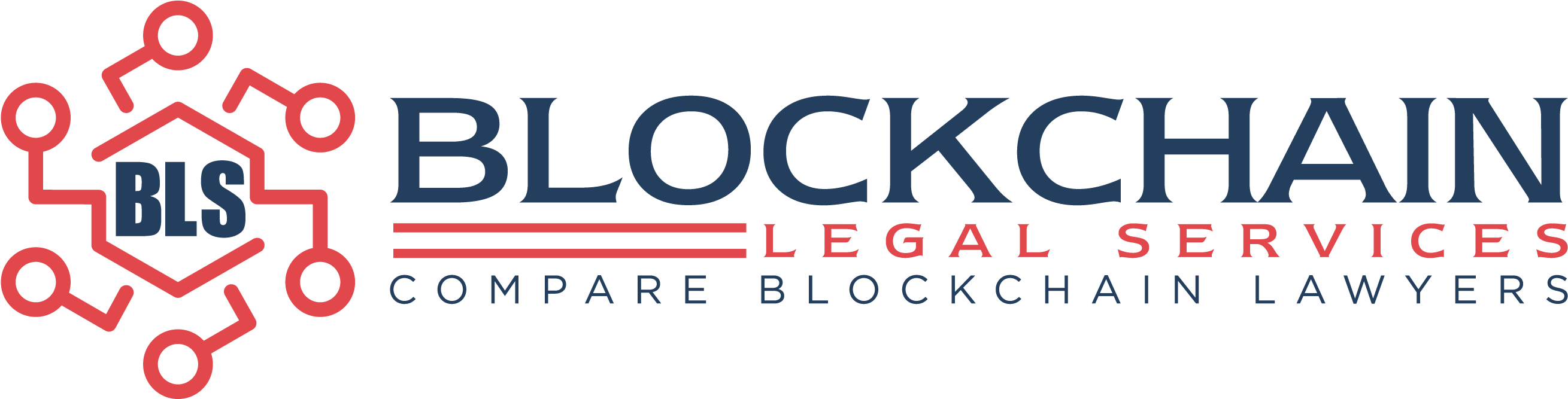 Blockchain Legal Services Blockchain Legal Services - Graphic Design (2720x715), Png Download