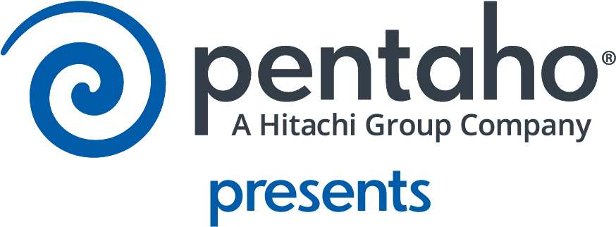 022416pentahopresents - - Pentaho Data Integration (880x325), Png Download