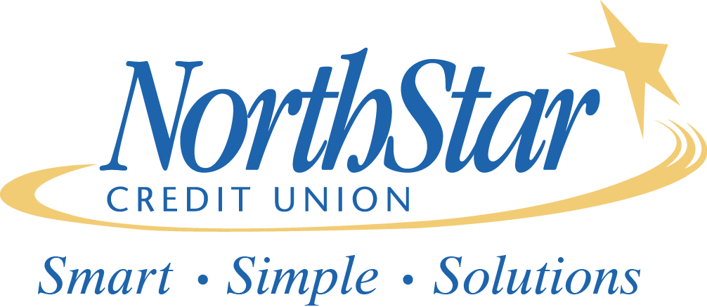 Be A Warrenville Lion - Northstar Credit Union Logo (1006x437), Png Download