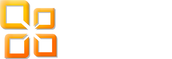 Microsoft Office Logo - Microsoft Office For Mac Standard 2016 - Licence - (600x207), Png Download