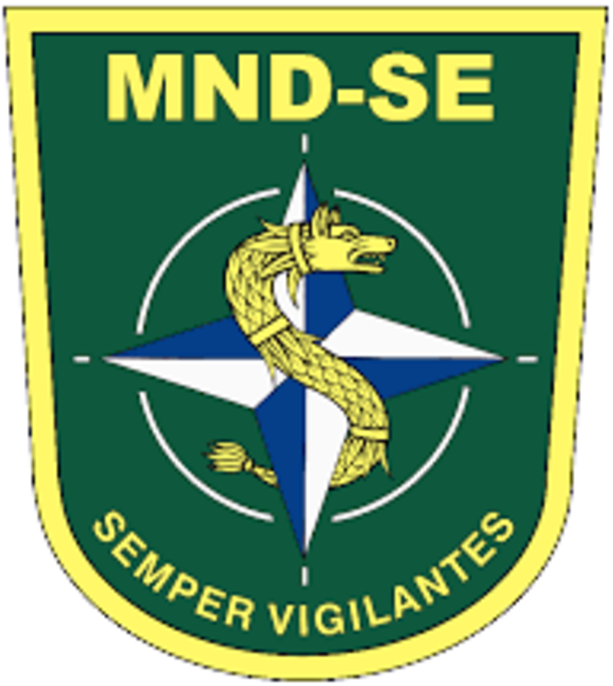 Multinational Division Southeast - Nato Mnd Se (656x780), Png Download