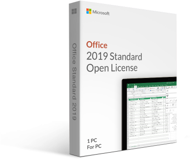 Microsoft Office 2019 (500x600), Png Download