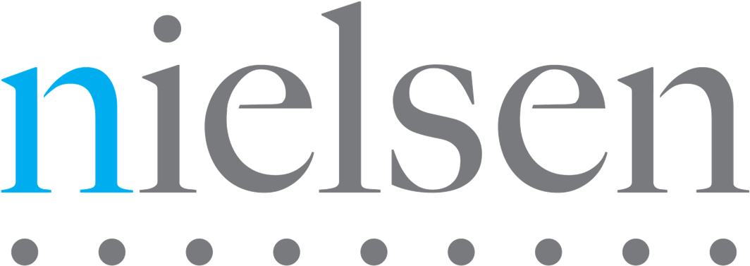 Nielsen Png - Nielsen Ratings Logo (1280x648), Png Download