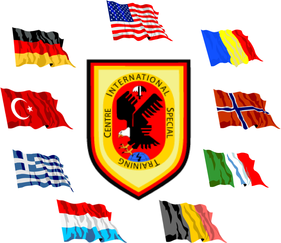 Istc Logo - United States Flag Shower Curtain (982x850), Png Download