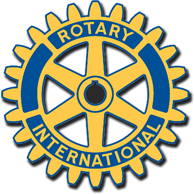 Rotary Reenactment - Rotary International Logo Png (679x759), Png Download