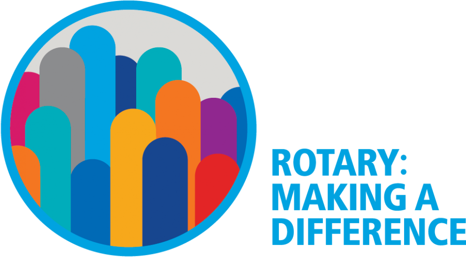Logos, Past Current Rotary Theme Logos District 7820 - Rotary Theme 2017 2018 (945x549), Png Download