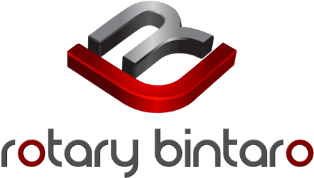 Rotary Logo High Resolution Download - Logo Rotary Bintaro (500x275), Png Download