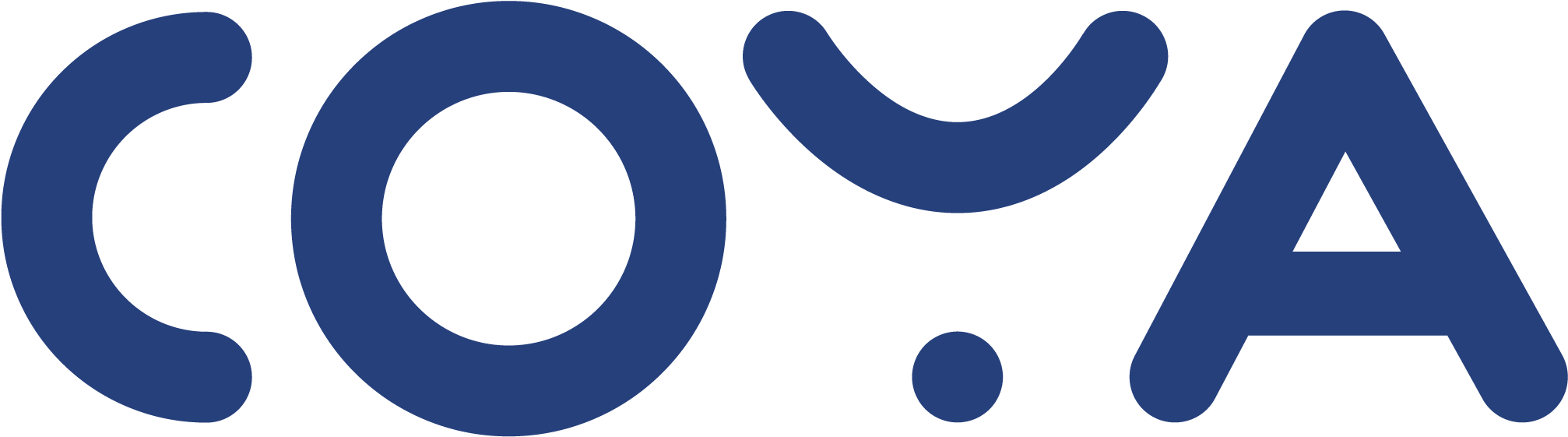 See Full List Of 2018 Attendees - Coya Insurance Logo (2736x2736), Png Download