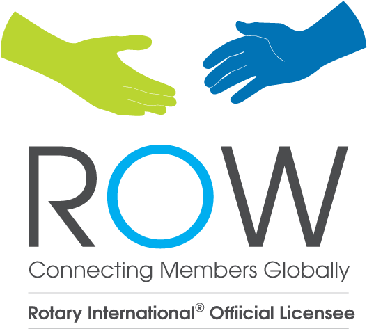 A Rotary International Official Licensee Mobile Application - Roster On Wheels (595x490), Png Download