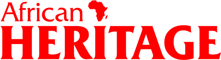 Logo - African Heritage (770x210), Png Download