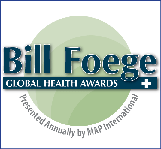 First Annual Bill Foege Global Health Award To Be Presented - Bill Foege Global Health Award (536x497), Png Download