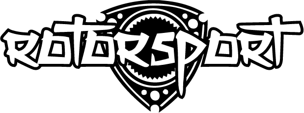 Rotorsport Rotary Track & Race Developments - Mazda Rx-8 (619x230), Png Download