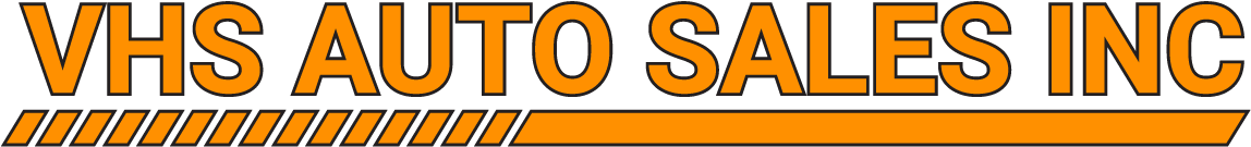 Vhs Auto Sales Inc (1200x300), Png Download