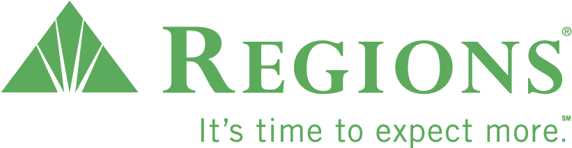 Tags - Regions Bank Logo (847x250), Png Download