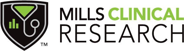 Mills Clinical Research - Mens Health Foundation Pharmacy (668x188), Png Download