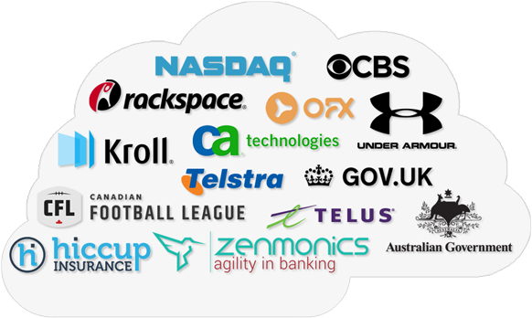 Across Aws Regions And Intercloud Scenarios - Graphic Design (600x369), Png Download