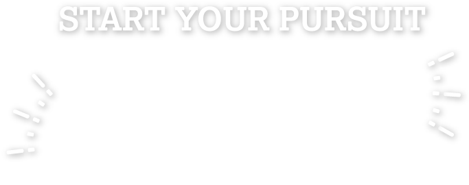 Start Your Pursuit Here - Out Here In Kansas (700x276), Png Download