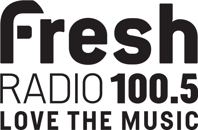 Fresh Radio All Music Workday Launches Across Corus - Fresh Radio 93.1 Logo (1000x500), Png Download