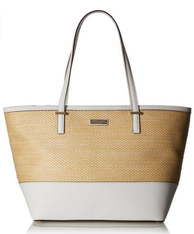 Kate Spade New York Cedar Street Straw Small Harmony - Kate Spade New York (500x500), Png Download