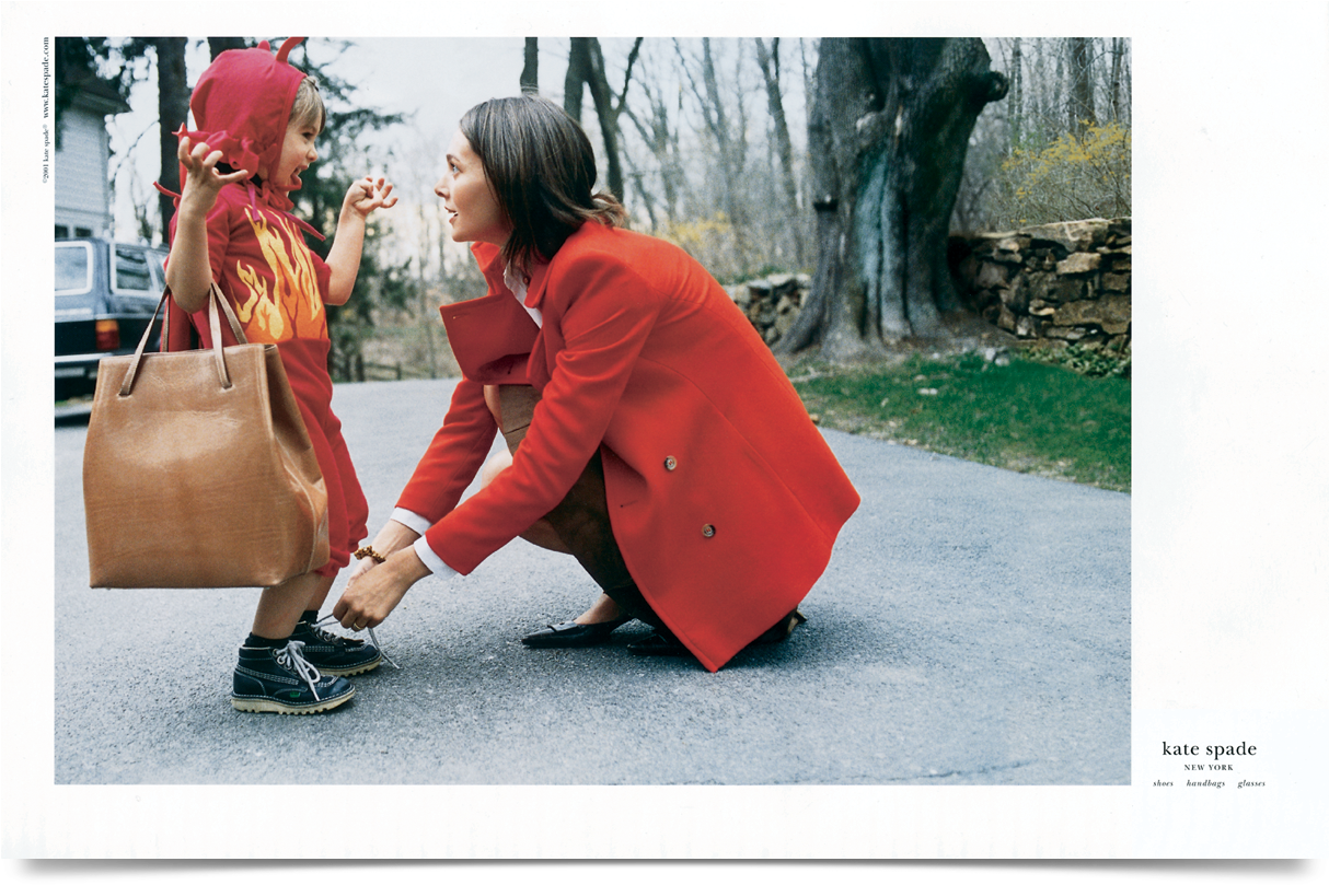 Kate Spade - Larry Sultan Kate Spade (1500x1000), Png Download