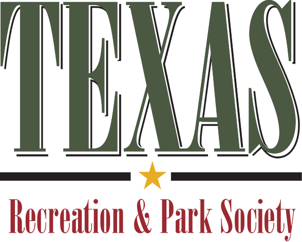 Texas Recreation And Park Society (588x471), Png Download