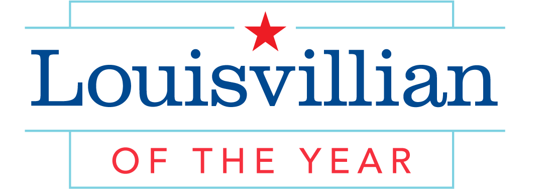 The 2014 Louisvillian Of The Year - Graphic Design (1109x435), Png Download