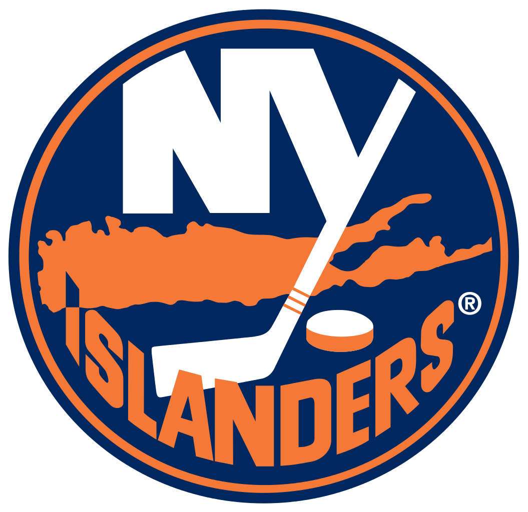 Ancien Logo De 1997 À - New York Islanders Nhl Logos (1055x1024), Png Download