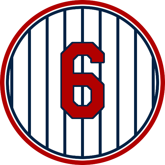 Minnesota Twins 6 - Derek Jeter #2 (560x560), Png Download