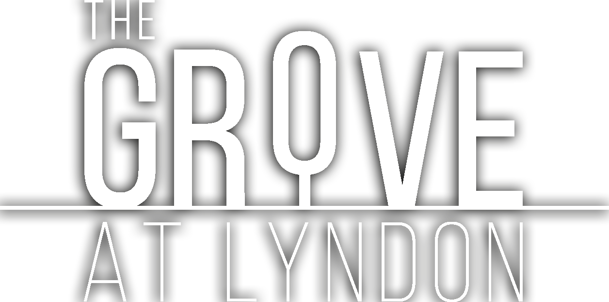 Louisville Property Logo - The Grove At Lyndon (1256x622), Png Download