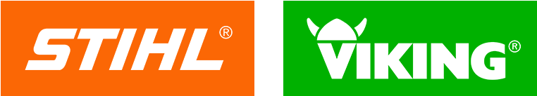 Partner - Viking Stihl (800x225), Png Download