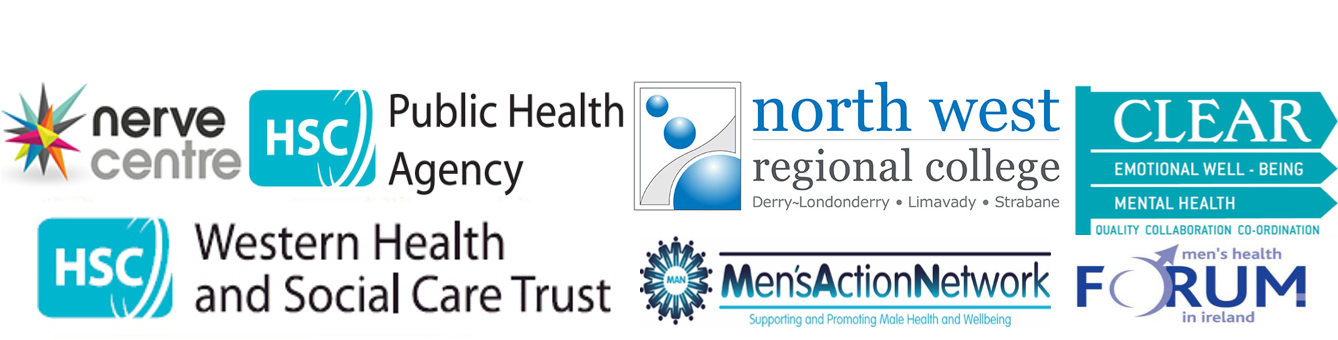 Men's Health Symposium - Health And Social Care Trust (1337x371), Png Download