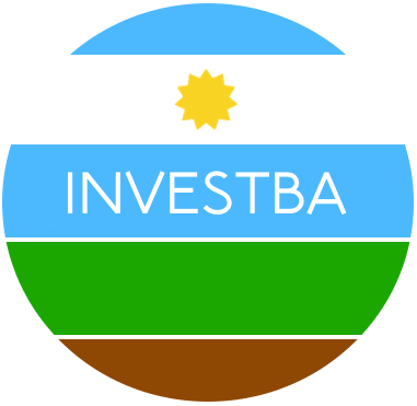 Argentina Land And Ranch Properties - Circle (381x371), Png Download