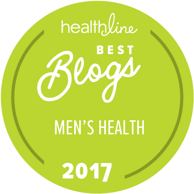 Turek's Blog Named One Of Healthline's Best Men's Health - Disease (398x402), Png Download