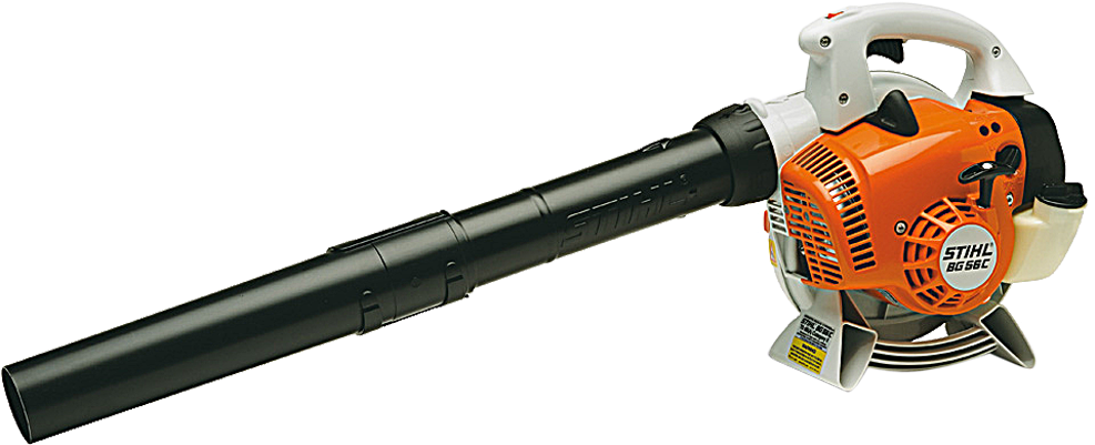 Stihl Bg56c-e Handheld Blower - Stihl Bg86 Nes Bg86 Handheld Gas Blower (1000x1000), Png Download