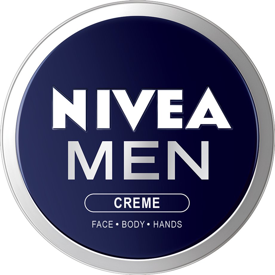 Nivea Cream For Men (1024x1024), Png Download