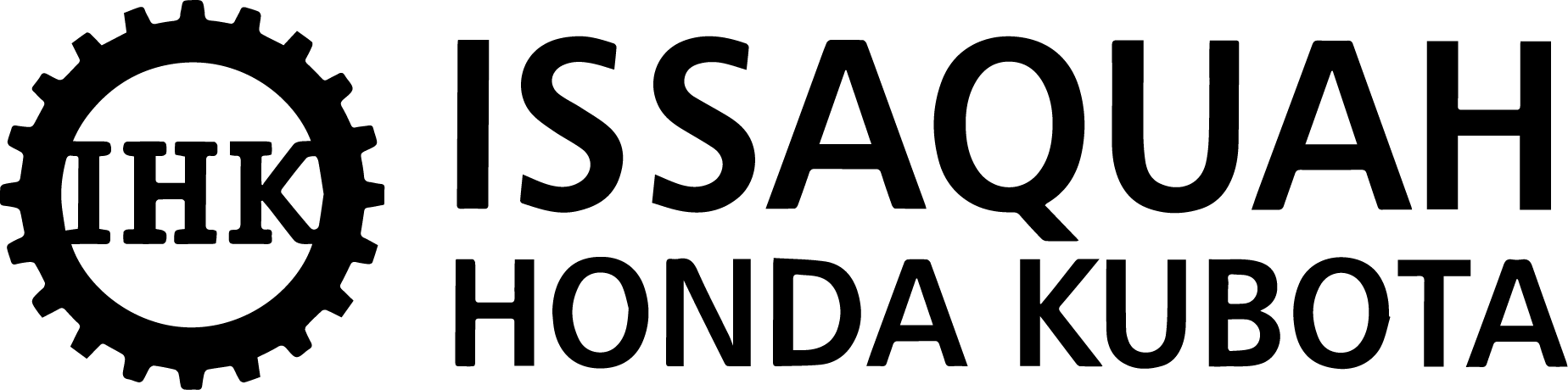 Issaquah Honda-kubota - Issaquah Honda Kubota (1848x460), Png Download