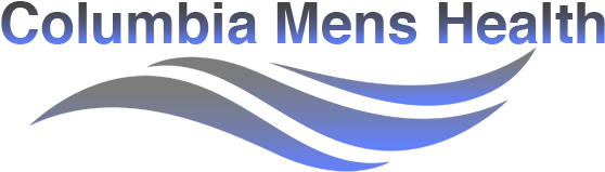 Columbia Mens Health - Healthy (600x200), Png Download