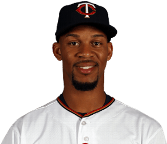 Minnesota Twins Byron Buxton - Minnesota Twins (400x400), Png Download