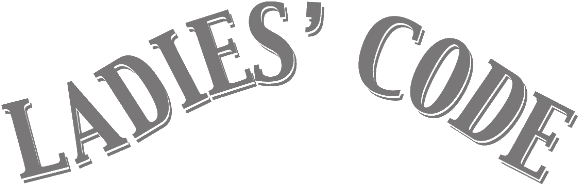 Ladies' Code Kiss Kiss Logo - Ladies Code Kiss Kiss Album (591x209), Png Download