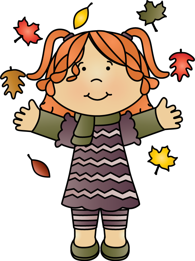 Whimsical Owl Clipart - Whimsy Clips Fall (686x916), Png Download