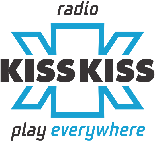 Model Image T Shirt - Radio Kiss Kiss Logo (571x827), Png Download