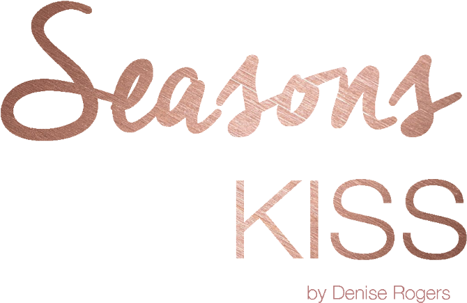 Seasons Kiss Logo Cutt Outcleardenise W1920 O - Calligraphy (1920x1080), Png Download