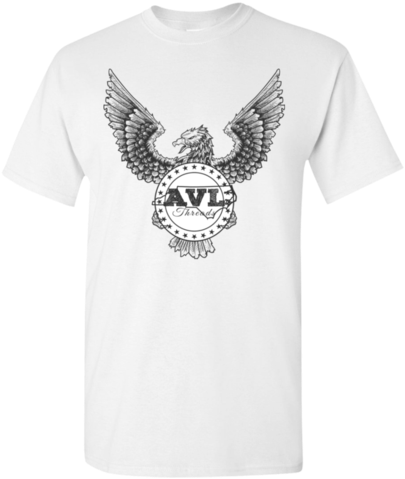 Gildan G500 Adult 5.3 Oz. T-shirt (480x480), Png Download